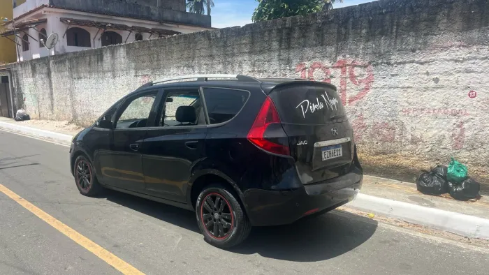 JAC J6 2.0 16V 5P Mec. 2012
