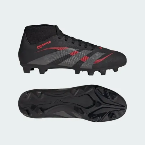 Chuteira de Campo adidas Predator Club Sock Firm/Multi-Ground Original Nova na Caixa