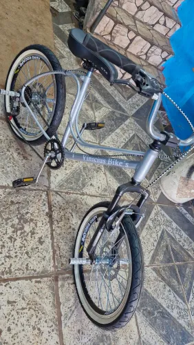 Bicicleta aro 20 seci /brisa 