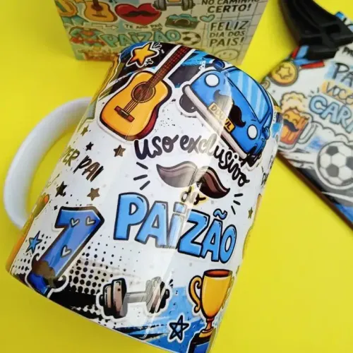 Caneca Personalizada Atacado 