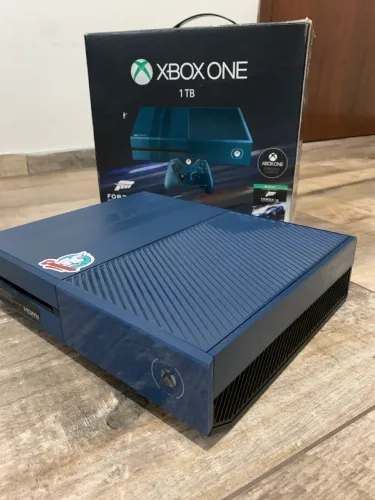 Xbox One. Edição especial Forza