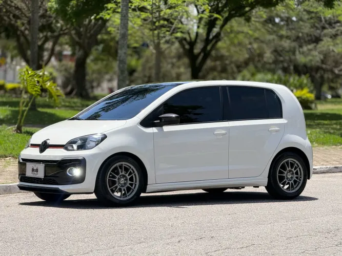 Volkswagen Up! Pepper 1.0 TSI L Flex 12V 5P 2019