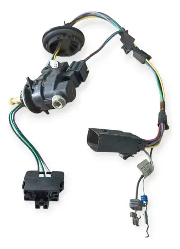 Chicote Farol Esquerdo Chevrolet Spin 1.8 2020 2021 22355ab