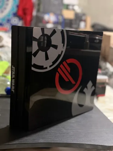 Playstation 4 Pro 1TB Desbloqueado