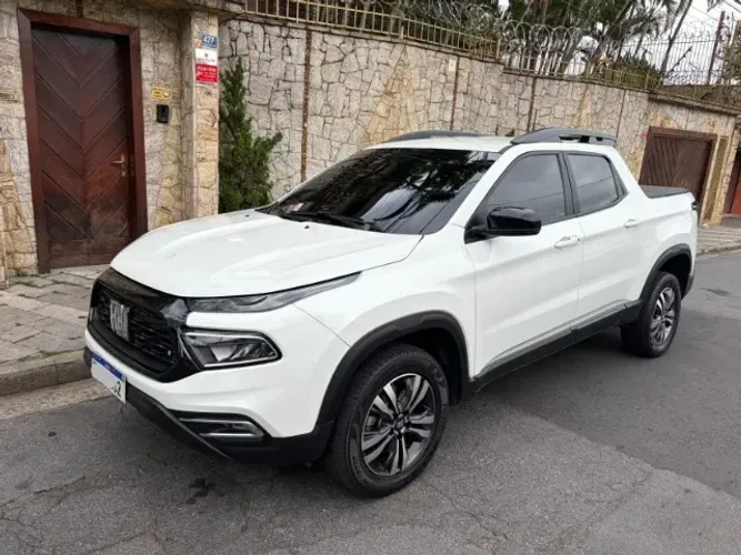 Fiat Toro Freedom 1.3 T270 4X2 Flex AUT 2025
