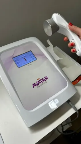 Avatar Esthetic KLD Ultracavitação equipamento estética 