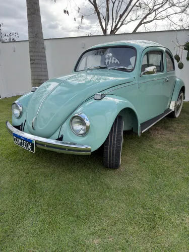 Volkswagen Fusca 1300 1973