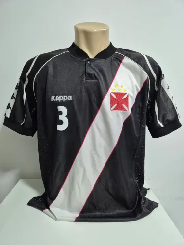 Camisa Vasco Kappa Centenário da época