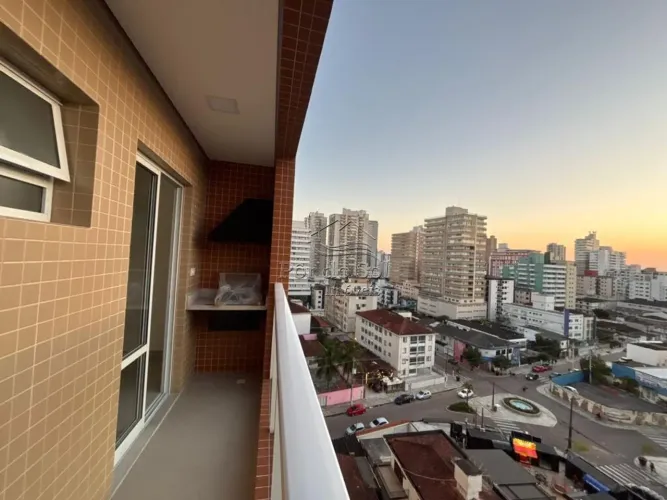 Apartamento à venda em Praia Grande/SP