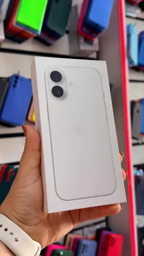 iPhone 17 Branco 256GB