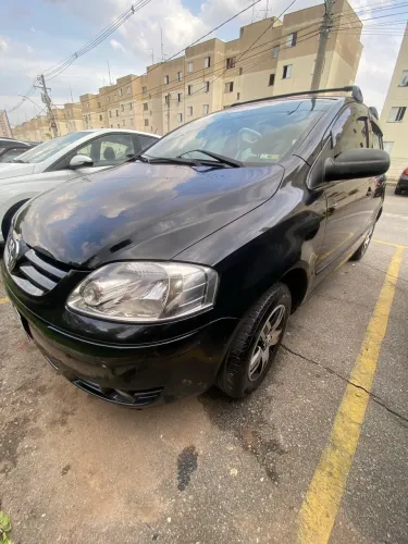 Volkswagen Fox City 1.0 MI/ 1.0mi Total Flex 8V 5P 2005