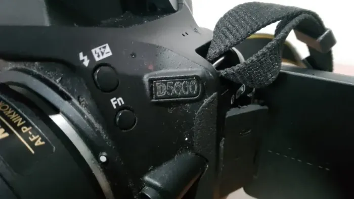 camera D5600 NIKON