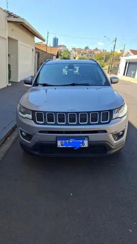 Jeep Compass Longitude 2.0 4X2 Flex 16V Aut. 2019