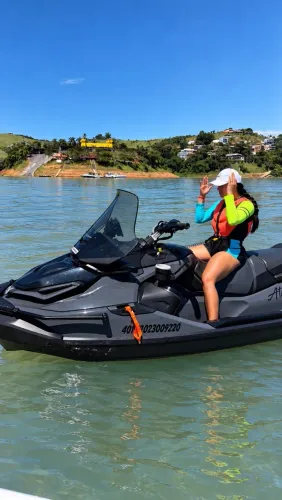 Sea-Doo Explorer Pro 170 2023 - Único Dono