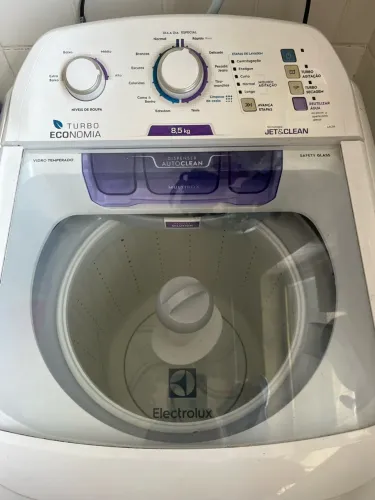 Máquina de lavar 8,5kg