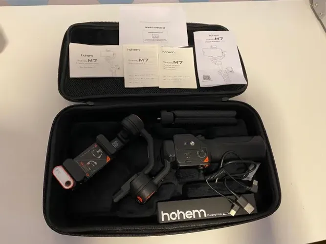 Gimbal Hohem Isteady M7