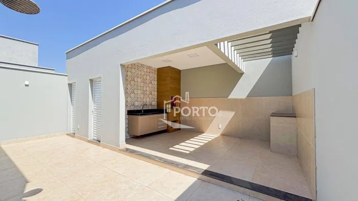 Casa 3 quartos à venda no Condomínio Mônaco em Piracicaba