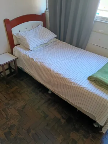Cama de solteiro