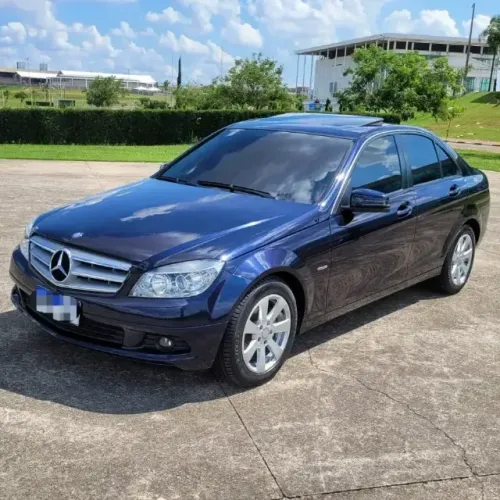 Mercedes-Benz C-180 Kompressor Classic 1.6 16V Aut. 2011