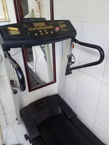 Vendo esteira profissional movement