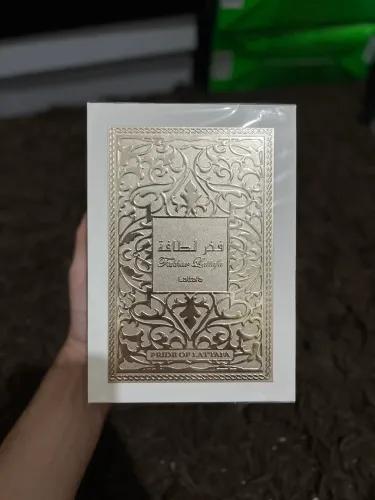 Perfume Lattafa Fakhar Rose 100ml Lacrado