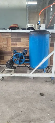 Compressor de ar