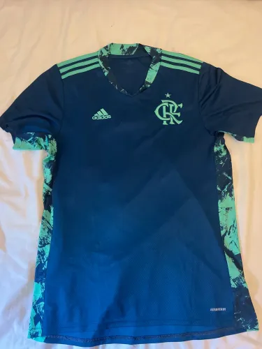Camisa do Flamengo de Goleiro 2020/21 G 
