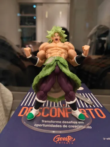 Action Figure dragon ball Broly