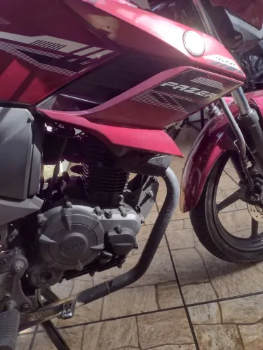 Vendo Moto Yamaha Fazer