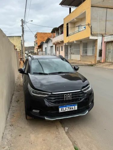 Fiat Strada Volcano 1.3 Flex 8V CD 2022
