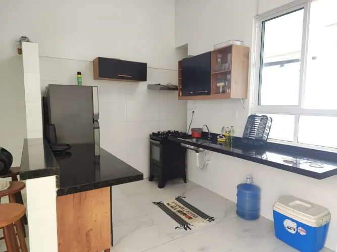 Casa para alugar em carapbus por trás da peixaria do Abílio, Rua AV maceiozino 32 casa 3