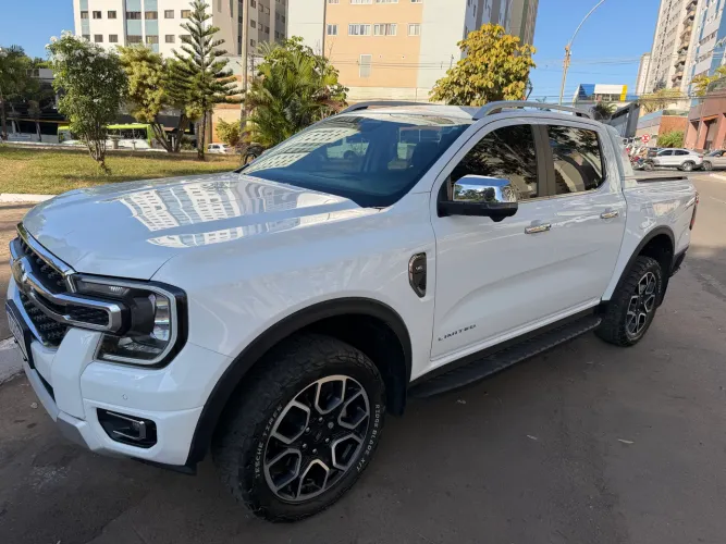 Ford Ranger Limited+ 3.0 V6 4X4 CD TB DIE AUT 2026