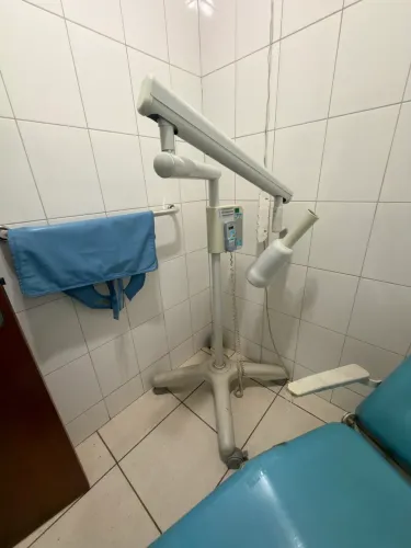 Rx odontológico periapical/interproximal