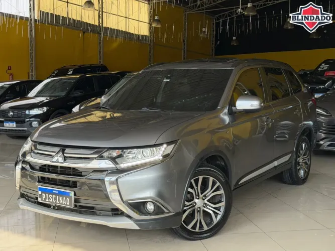 Mitsubishi Outlander 3.0/ GT 3.0 V6 Aut. 2016