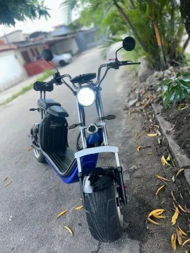 Scooter Eletrica X11 2000w 20ah 2023