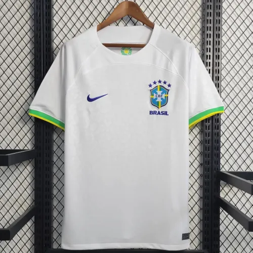 Camisa Brasil Branca M