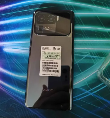 XIAOMI MI 11 ULTRA 512GB 12GB DE RAM 120X DE ZOOM