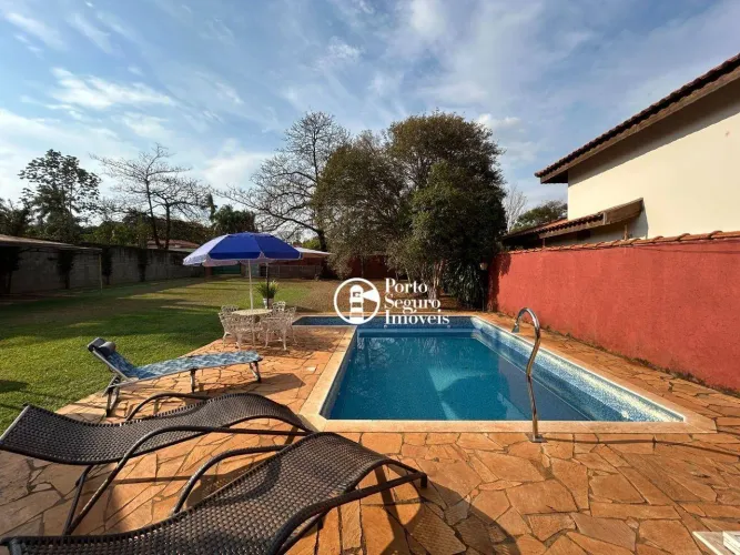 Chácara com 3 dormitórios à venda, 1100 m² por R$ 950.000,00 - Recanto do Guaraparí - Nova