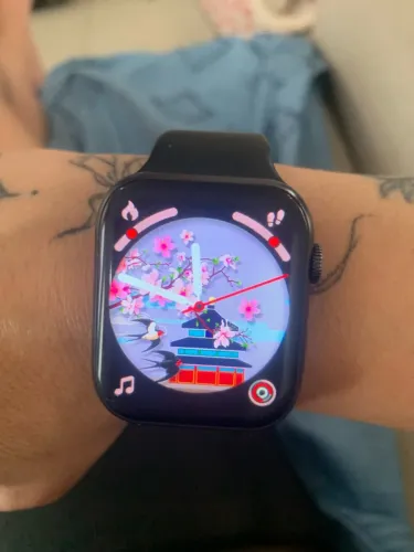 Smartwatch W59 Relógio Inteligente Bluetooth/Pay/Esportes