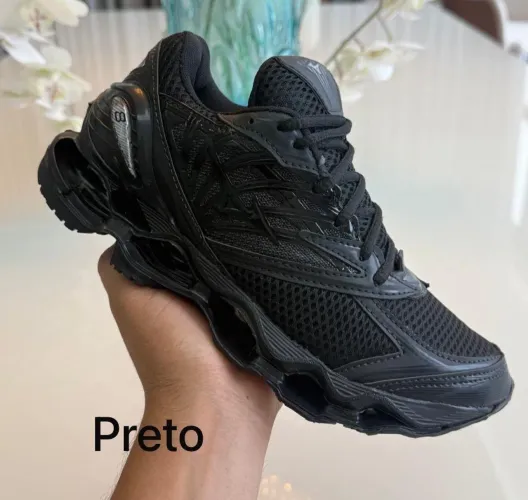 MIZUNO WAVE PROPHECY - TRIPLE BLACK ?