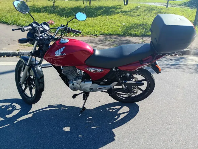 Vendo CG 150 TITAN
