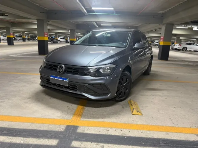 Volkswagen Polo Track 1.0 Flex 12V 5P 2024