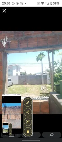 Terreno em Florianópolis na praia da Armação