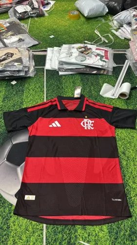 Camisa Authentic Flamengo 2026/27
