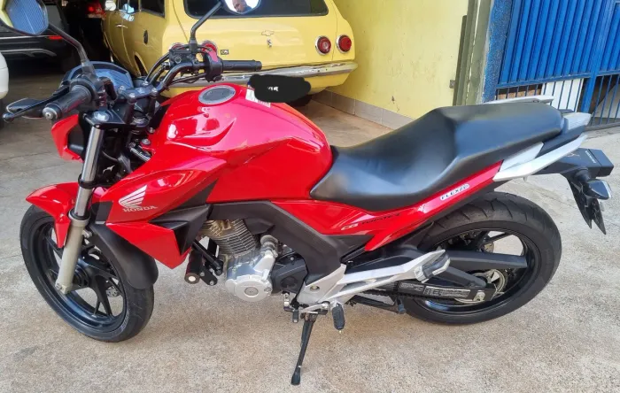 Honda Twister 250cc Abs 2016/2016