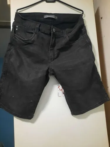 Bermuda jeans tam 42