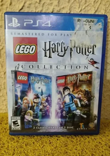Harry Potter Collection - Lego - PS4
