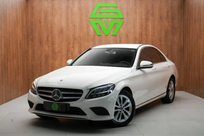 Mercedes-Benz C-180 CGI Avant. 1.6/1.6 Flextb 16V Aut. 2020