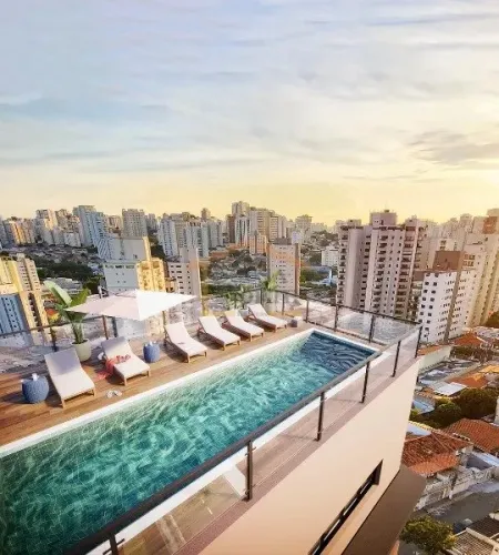 Full Jardim São Paulo - 2 dormitórios, 40m² - Tucuruvi