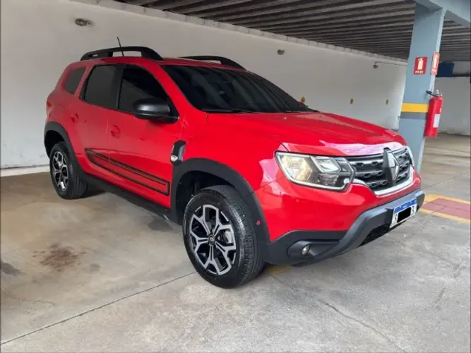 Renault Duster Iconic 1.3 TB 16V Flex Aut. 2023